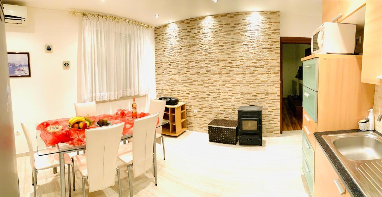 Apartment Marina Senj Senj  Exteriér fotografie
