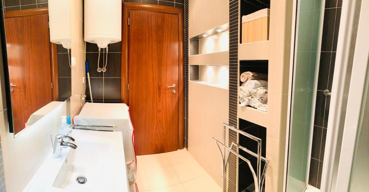 Apartment Marina Senj Senj  Exteriér fotografie