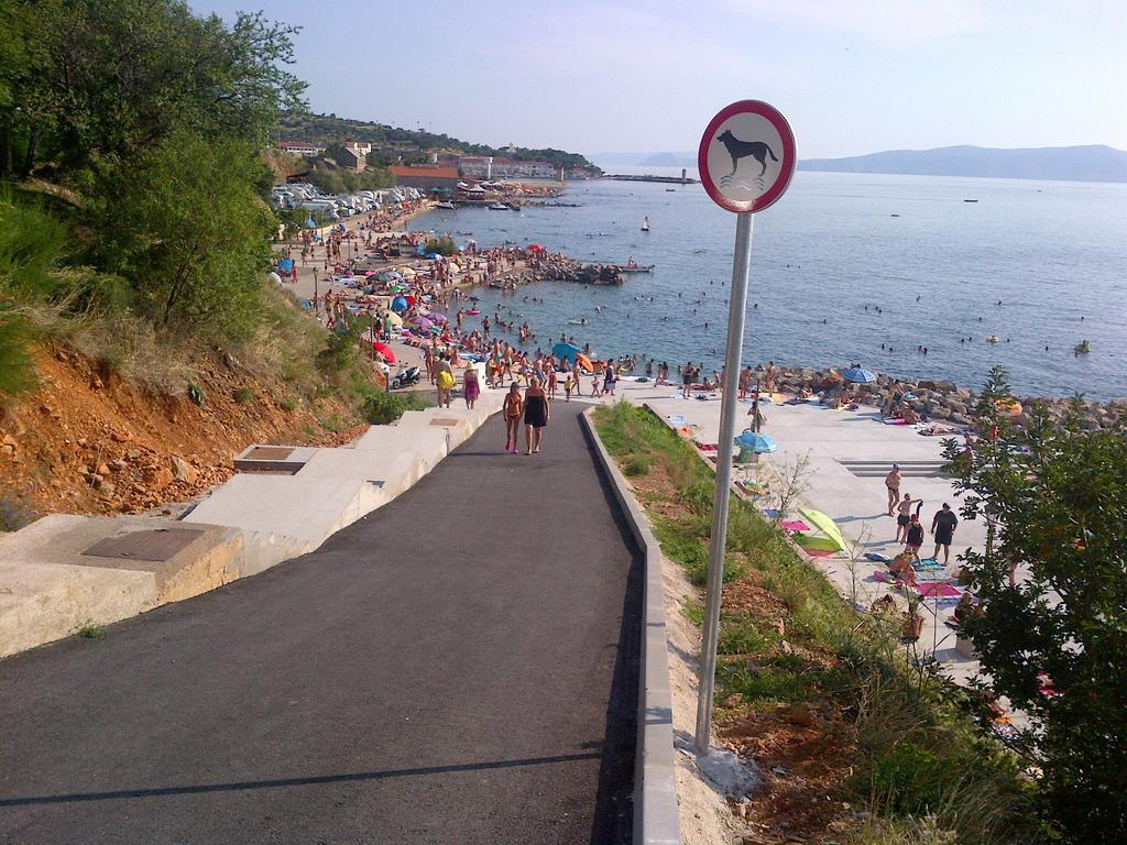 Apartment Marina Senj Senj  Pokoj fotografie